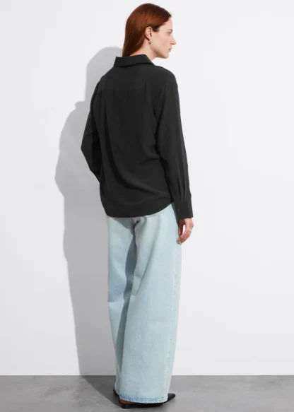 Silk Shirt | & Other Stories Cheap