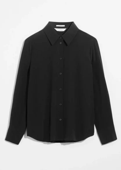 Silk Shirt | & Other Stories Cheap