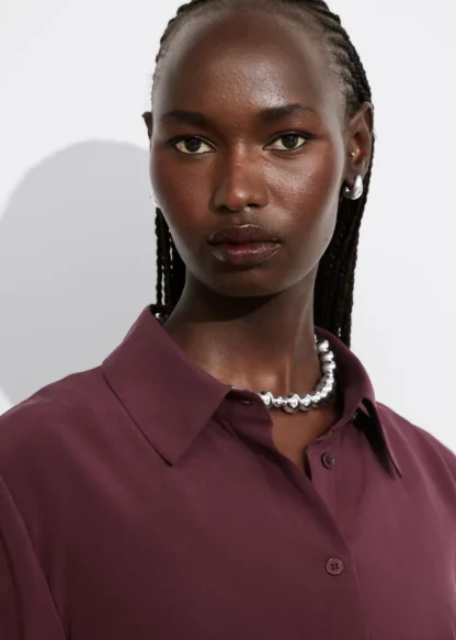 Silk Shirt | & Other Stories Cheap