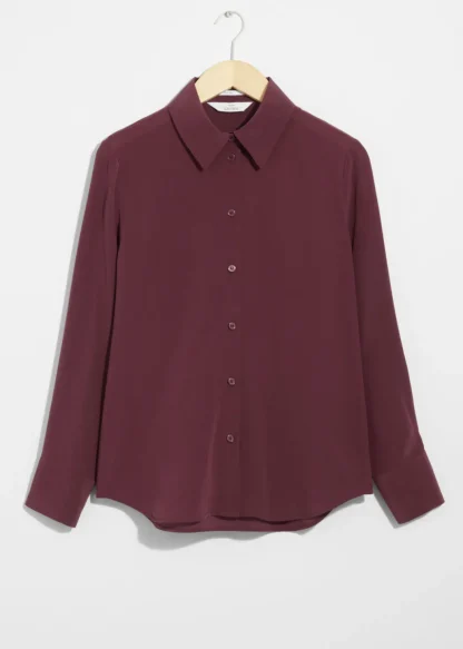 Silk Shirt | & Other Stories Cheap