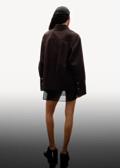 Silk-Blend Shirt | & Other Stories Store