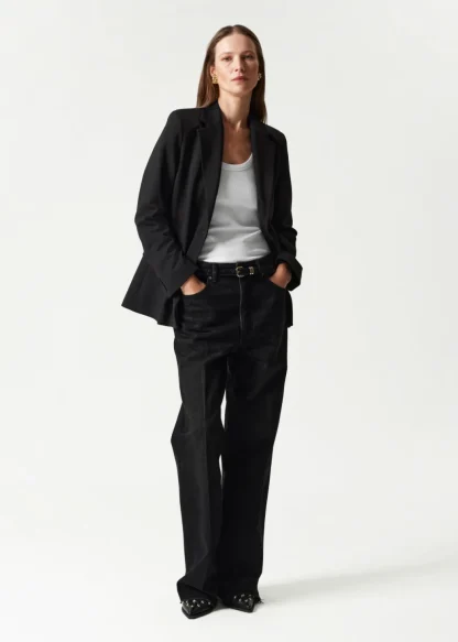 Single-Breasted Blazer | & Other Stories Cheap