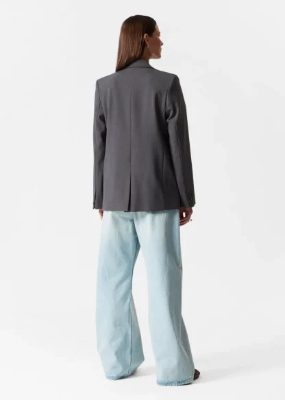 Single-Breasted Blazer | & Other Stories Cheap