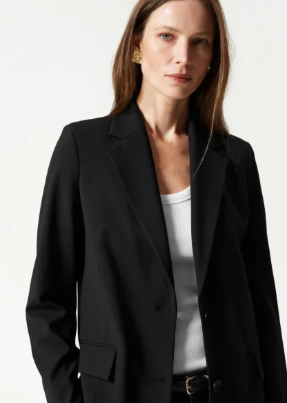 Single-Breasted Blazer | & Other Stories Cheap
