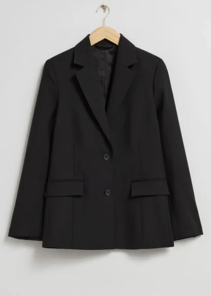 Single-Breasted Blazer | & Other Stories Cheap