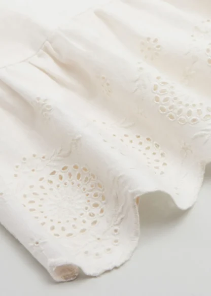 Sleeveless Broderie Anglaise Top | & Other Stories Shop