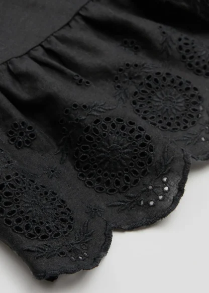 Sleeveless Broderie Anglaise Top | & Other Stories Shop