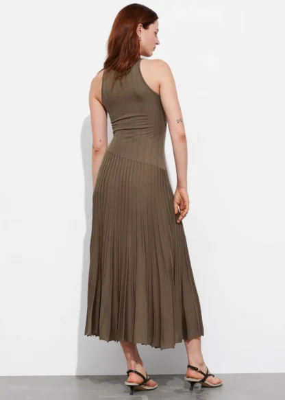 Sleeveless Knit Maxi Dress | & Other Stories Shop