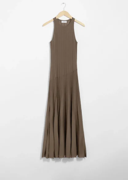 Sleeveless Knit Maxi Dress | & Other Stories Shop