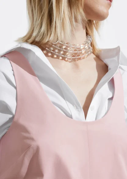 Sleeveless Mini Dress | & Other Stories New