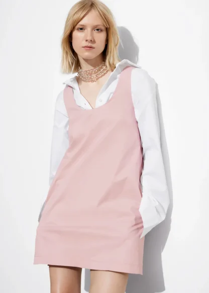 Sleeveless Mini Dress | & Other Stories New