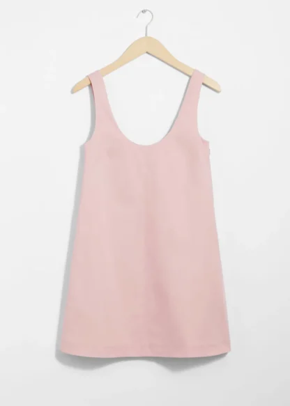 Sleeveless Mini Dress | & Other Stories New
