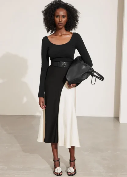 Slim Textured Top | & Other Stories Outlet