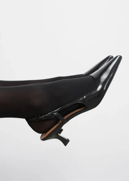Slingback Leather Pumps | & Other Stories Discount