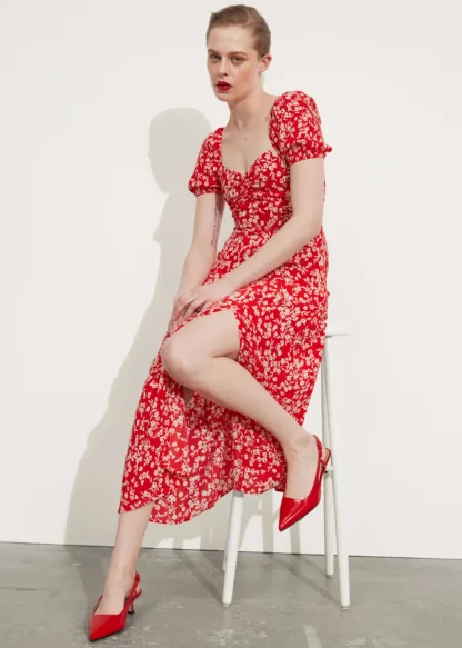 Slingback Leather Pumps | & Other Stories Discount