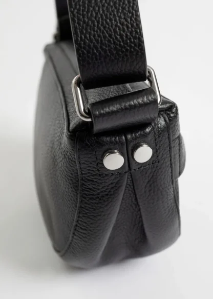 Small Soft Leather Crossbody Bag | & Other Stories Outlet