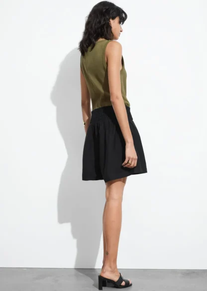 Smocked Shorts | & Other Stories Store