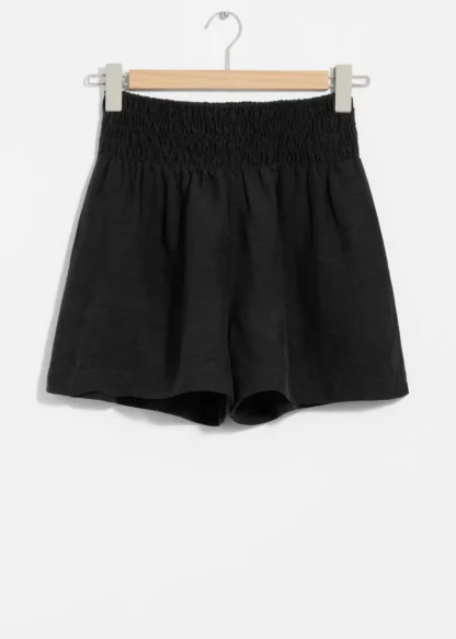 Smocked Shorts | & Other Stories Store