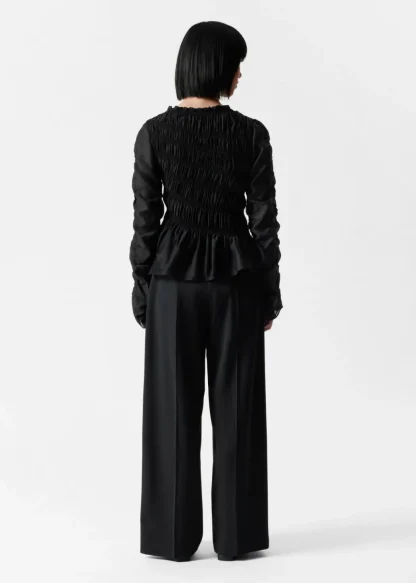 Smocked Top | & Other Stories New