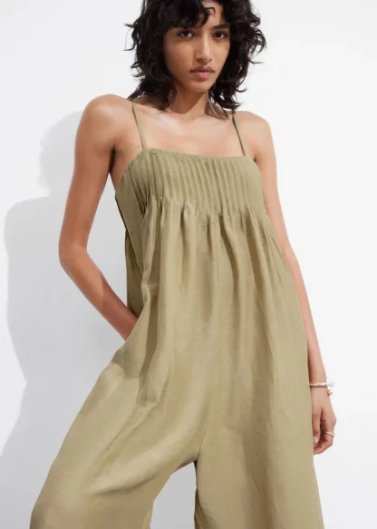 Strappy Jumpsuit | & Other Stories Fashion