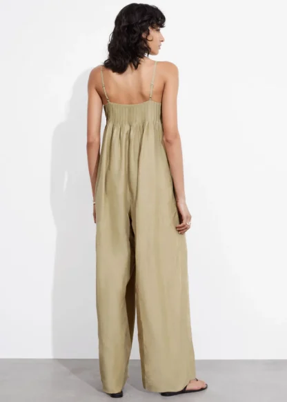 Strappy Jumpsuit | & Other Stories Fashion