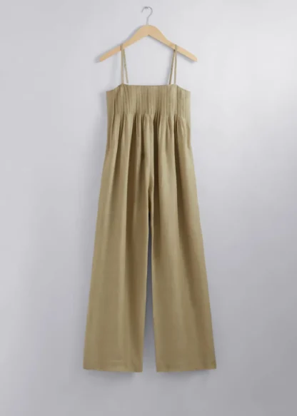 Strappy Jumpsuit | & Other Stories Fashion