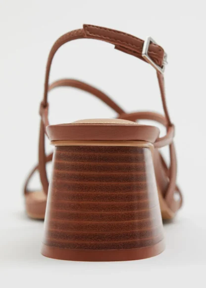 Strappy Leather Sandals | & Other Stories Discount