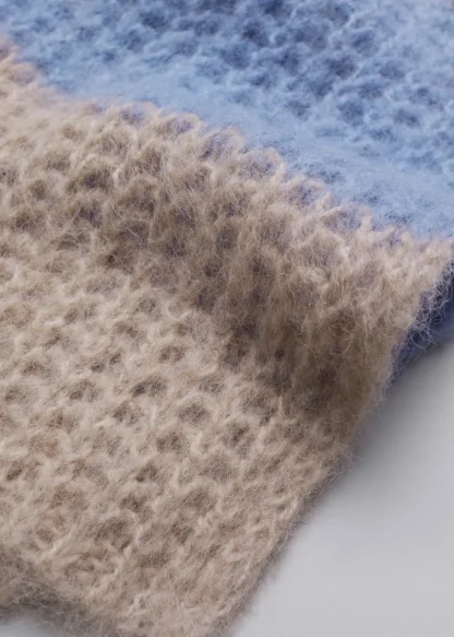 Striped Alpaca-Blend Scarf | & Other Stories Outlet