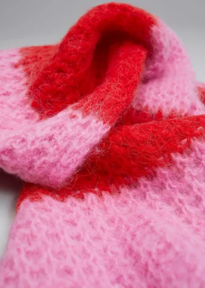 Striped Alpaca-Blend Scarf | & Other Stories Outlet