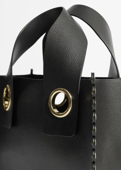 Studded Tote Bag | & Other Stories Clearance
