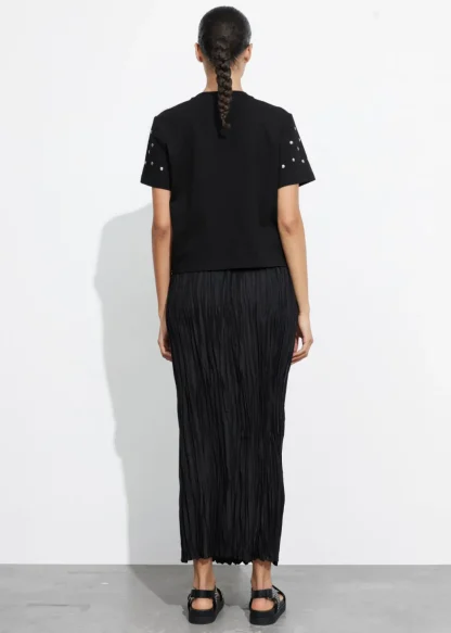 Studded T-Shirt | & Other Stories Hot