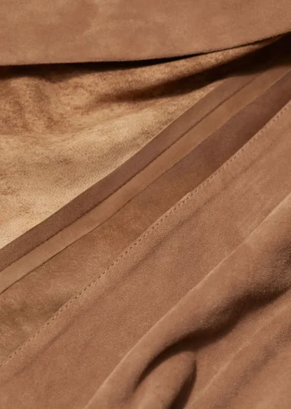 Suede Midi Skirt | & Other Stories Best