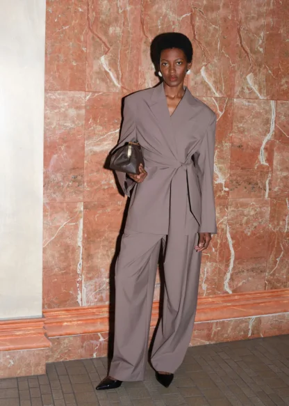 Tailored Barrel-Leg Trousers | & Other Stories Flash Sale