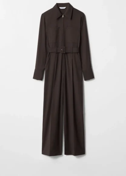 Tailored Jumpsuit | & Other Stories Hot