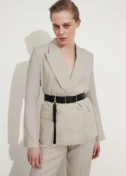Tailored Linen Blazer | & Other Stories Store