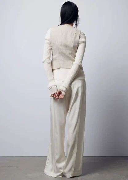 Tailored Linen Vest | & Other Stories Sale