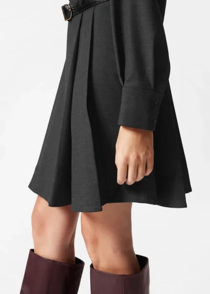 Tailored Shirt Mini Dress | & Other Stories Flash Sale
