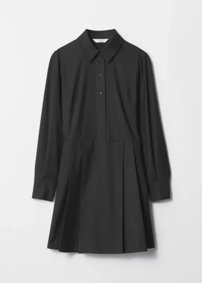 Tailored Shirt Mini Dress | & Other Stories Flash Sale