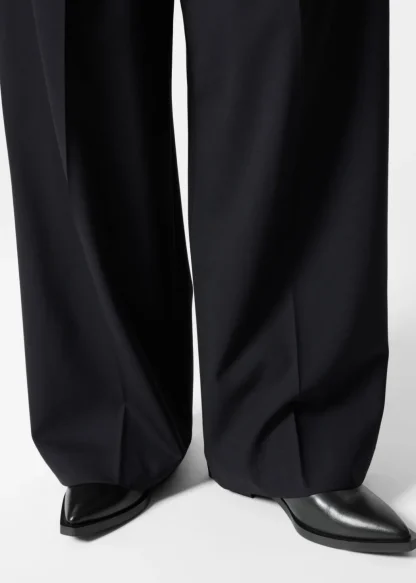 Tailored Wool Trousers | & Other Stories Store
