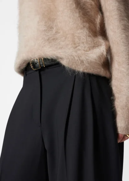 Tailored Wool Trousers | & Other Stories Store