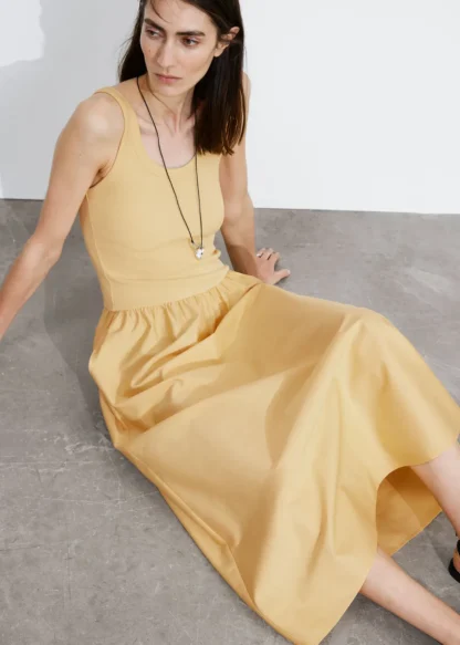Tank Midi Dress | & Other Stories Sale