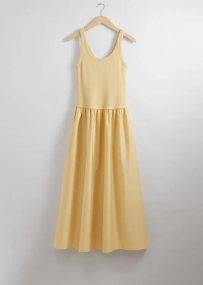 Tank Midi Dress | & Other Stories Sale