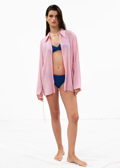 Textured Bikini Bottoms | & Other Stories Shop