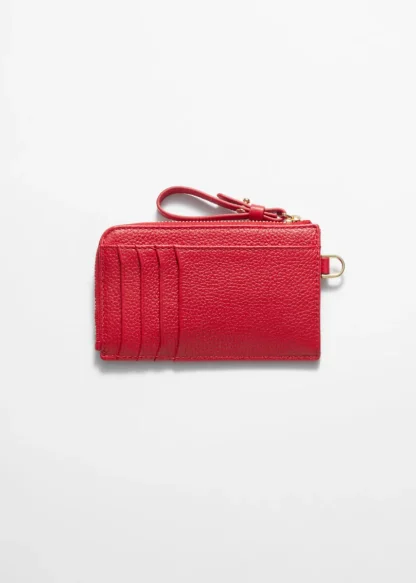 Textured Leather Wallet | & Other Stories Cheap