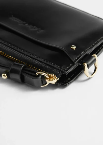 Textured Leather Wallet | & Other Stories Cheap