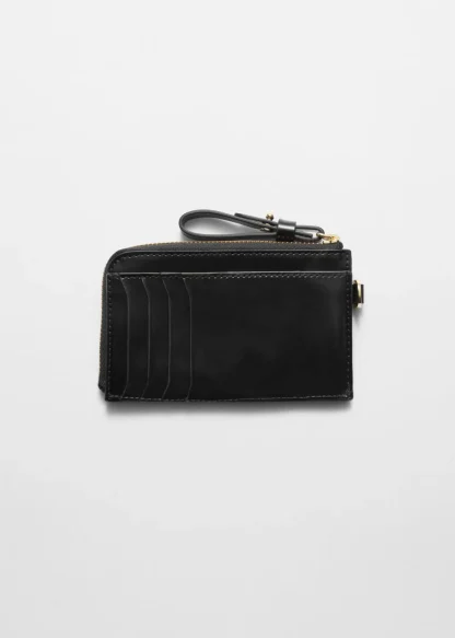 Textured Leather Wallet | & Other Stories Cheap