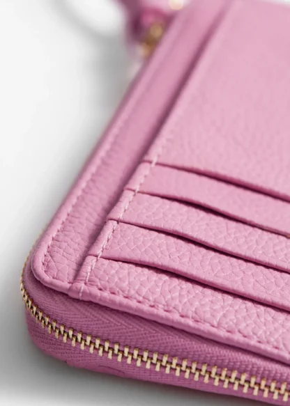 Textured Leather Wallet | & Other Stories Cheap