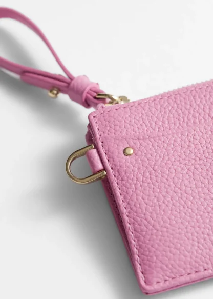 Textured Leather Wallet | & Other Stories Cheap