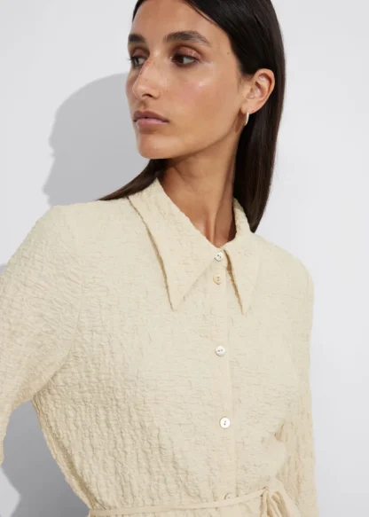 Textured Shirt | & Other Stories Store