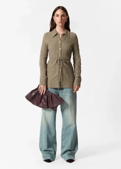 Textured Shirt | & Other Stories Store